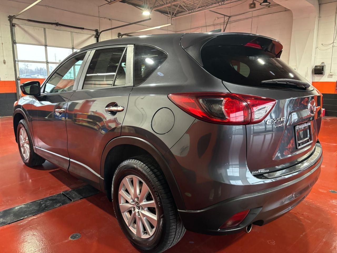 2014 Mazda CX-5 Touring Franklin OH