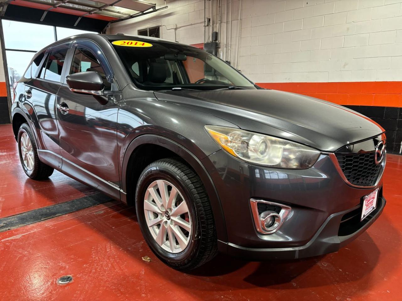 2014 Mazda CX-5 Touring Franklin OH