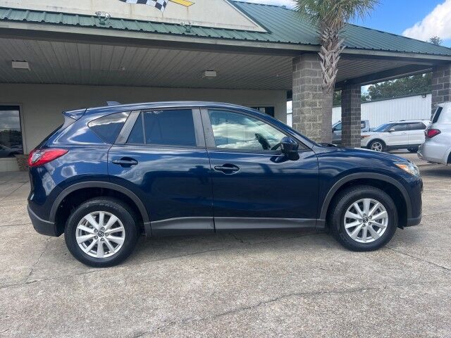 2014 Mazda CX-5 Touring photo 4