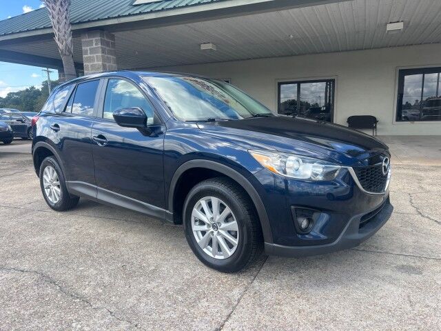 2014 Mazda CX-5 Touring photo 2