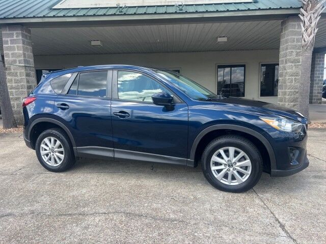 2014 Mazda CX-5 Touring photo 3