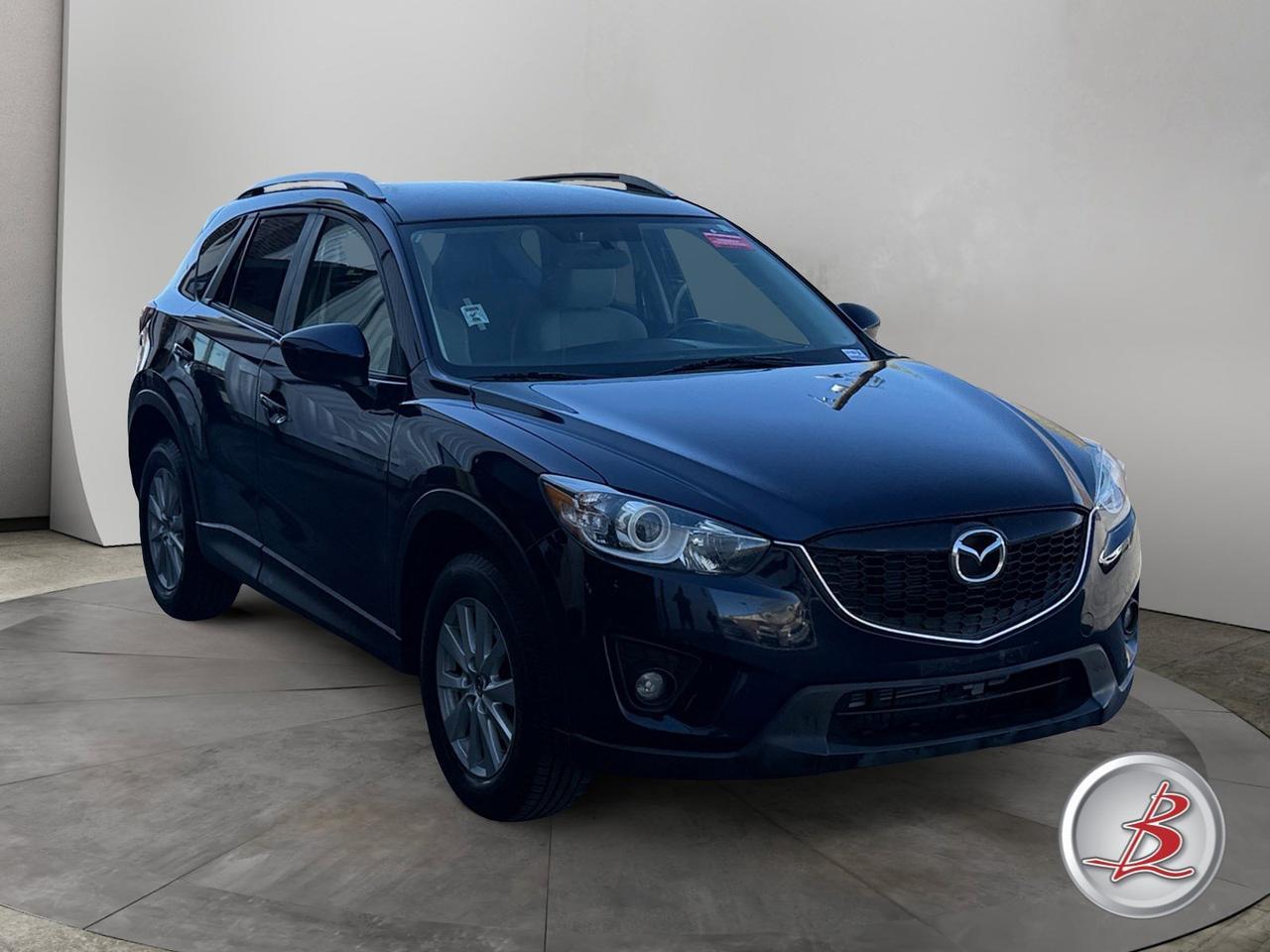 2014 Mazda CX-5 Touring