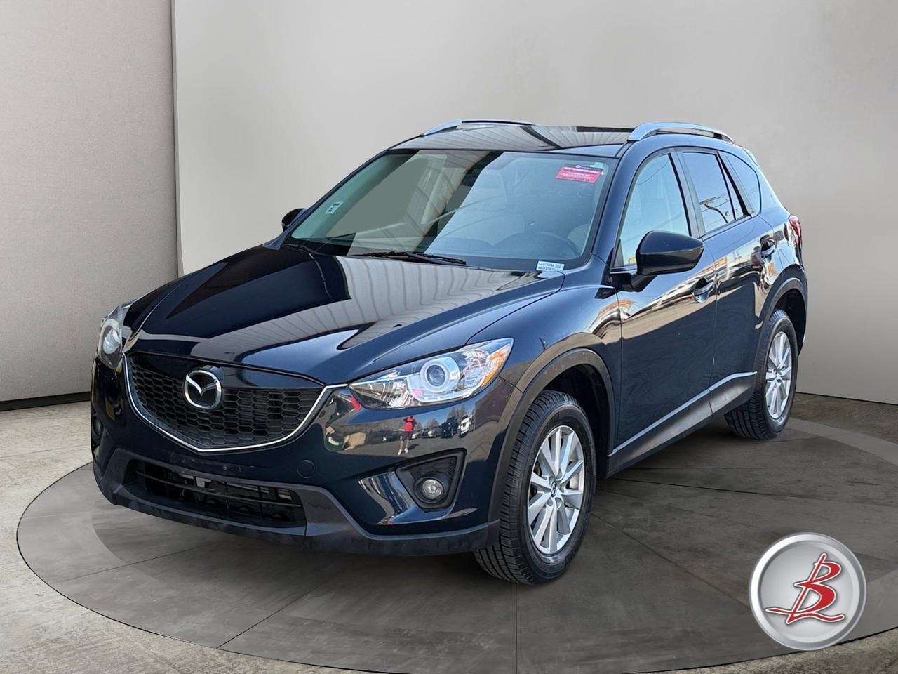2014 Mazda CX-5 Touring