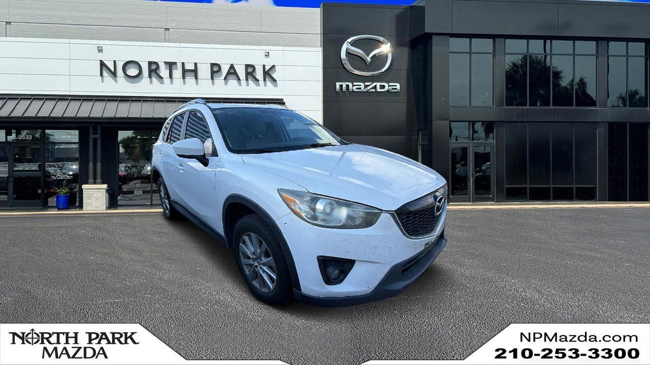 2014 Mazda CX-5 Touring