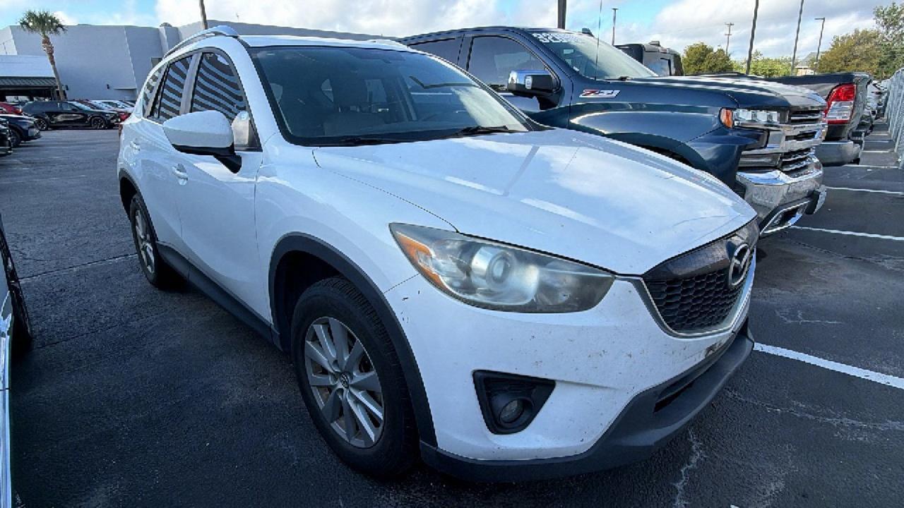 2014 Mazda CX-5 Touring San Antonio TX