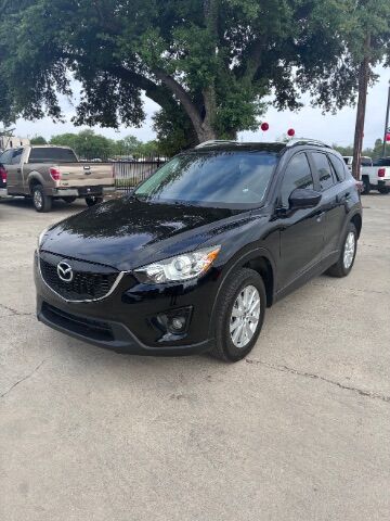 2014 Mazda CX-5 Touring San Antonio TX