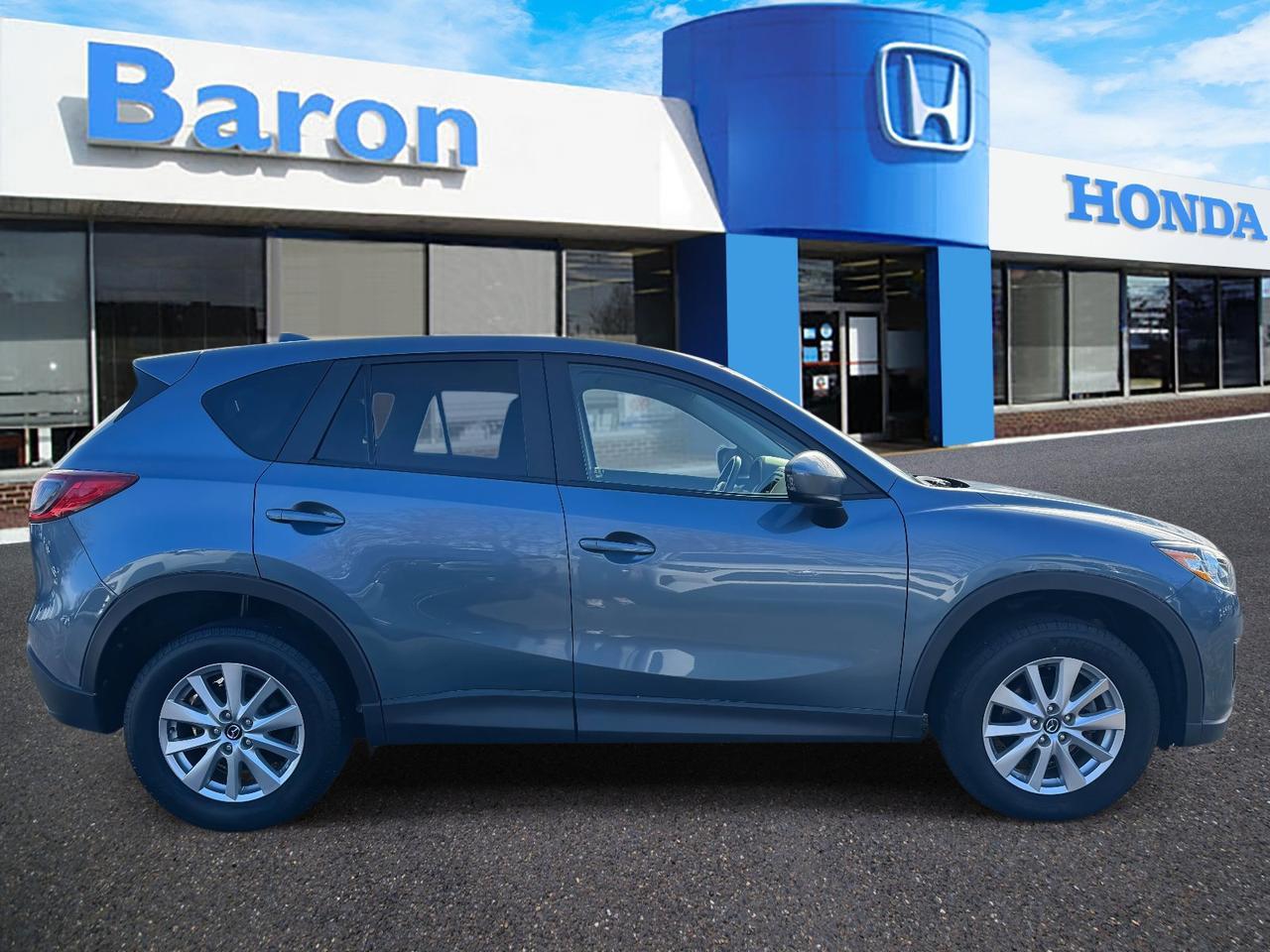 2014 Mazda CX-5 Touring
