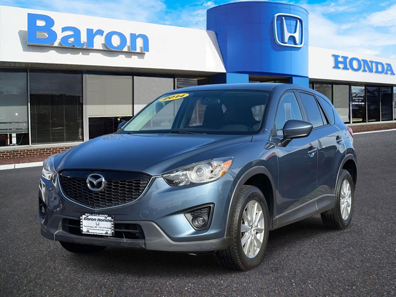 2014 Mazda CX-5 Touring