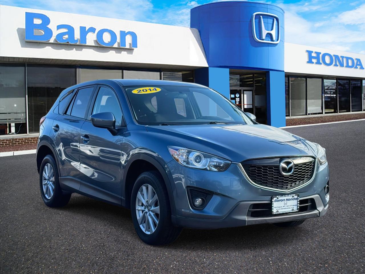 2014 Mazda CX-5 Touring