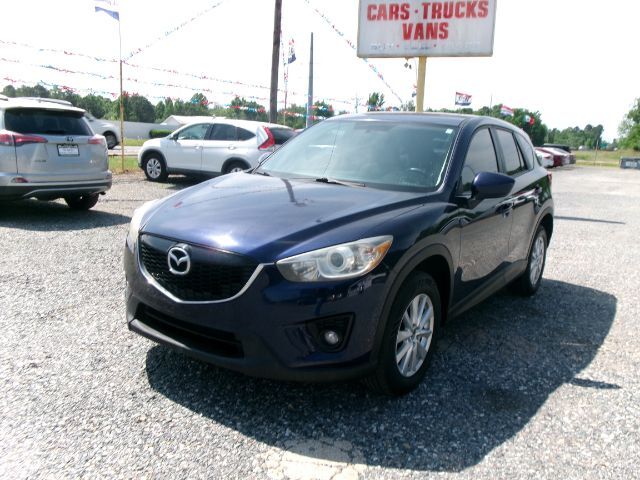 2014 Mazda CX-5 Touring