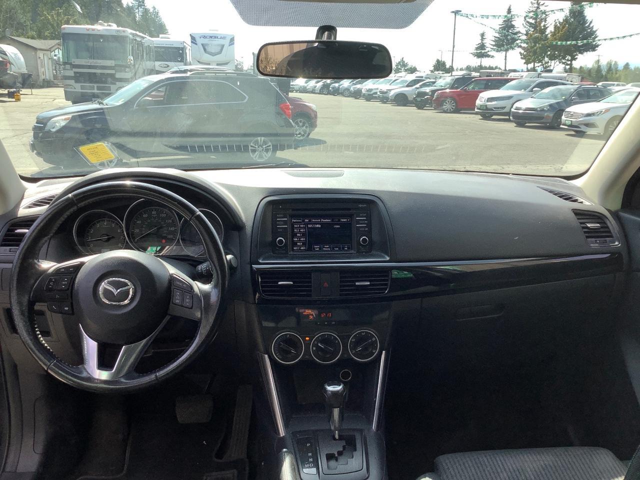 2014 Mazda CX-5 Touring Hayden ID