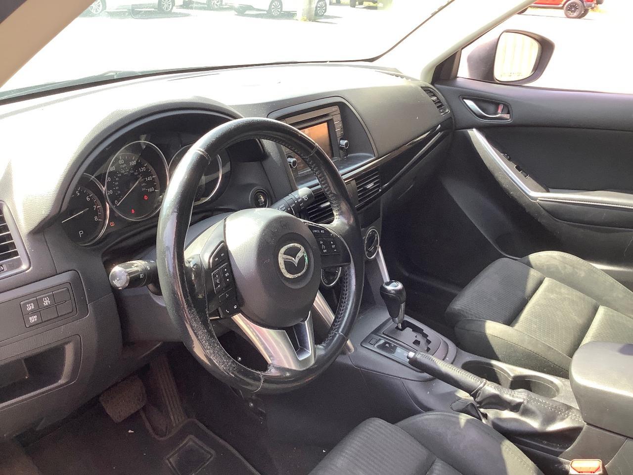 2014 Mazda CX-5 Touring Hayden ID