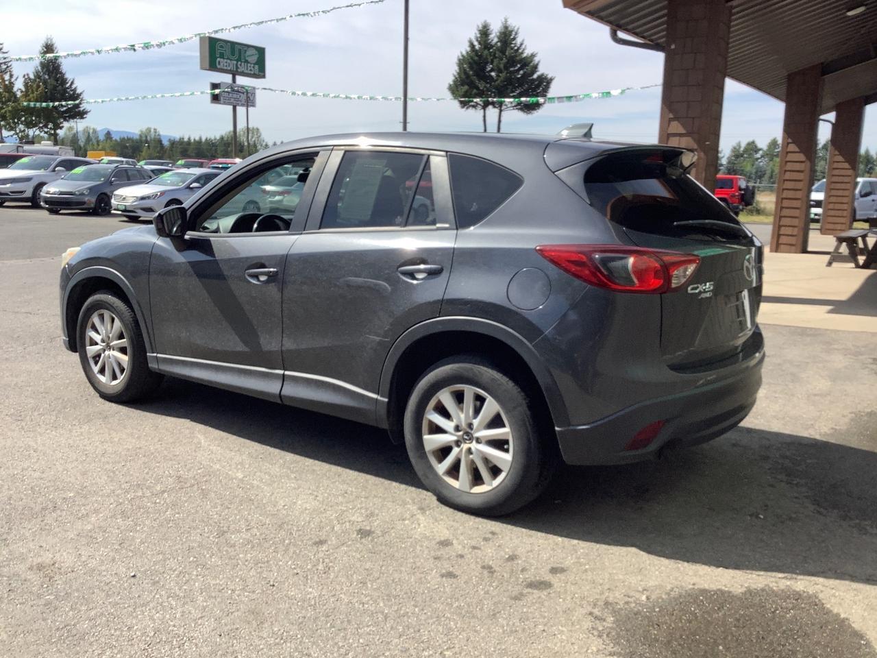 2014 Mazda CX-5 Touring Hayden ID