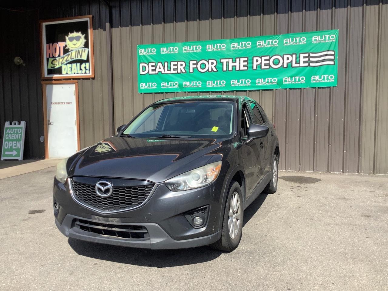 2014 Mazda CX-5