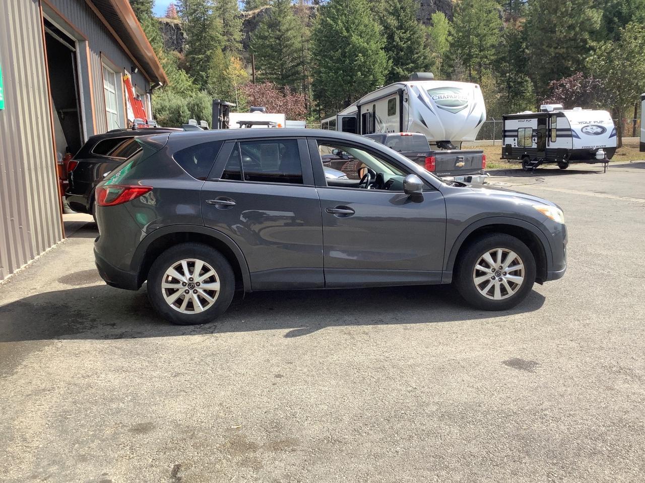 2014 Mazda CX-5 Touring Hayden ID