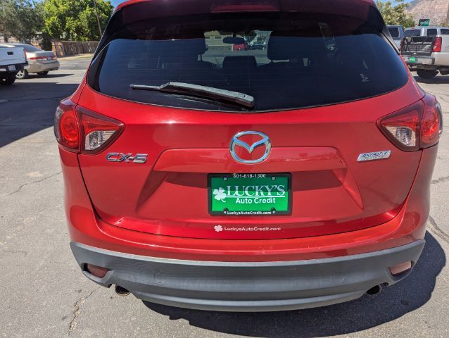 2014 Mazda CX-5 Touring Ogden UT
