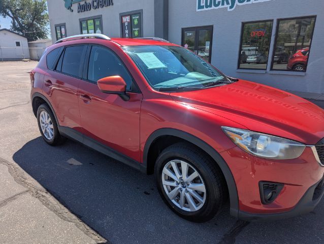 2014 Mazda CX-5 Touring Ogden UT