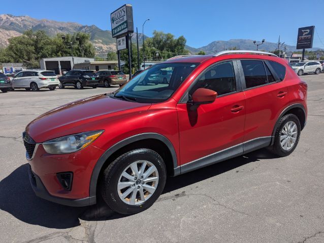 2014 Mazda CX-5 Touring Ogden UT