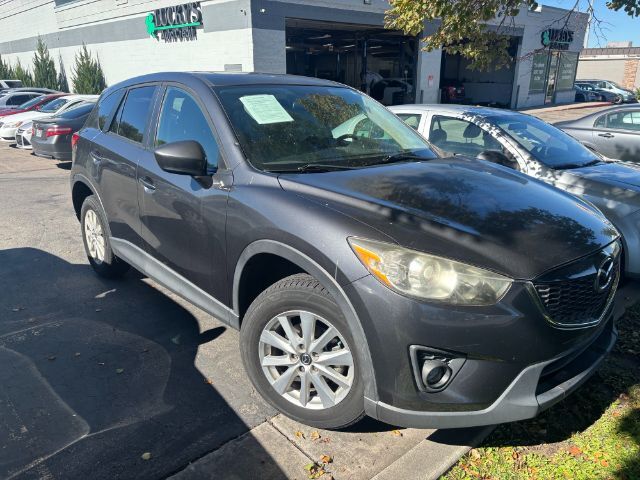 2014 Mazda CX-5 Touring Sandy UT