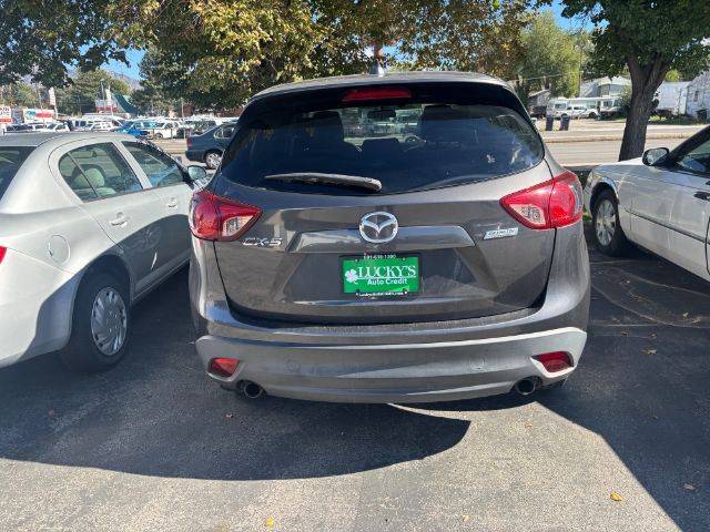 2014 Mazda CX-5 Touring Sandy UT