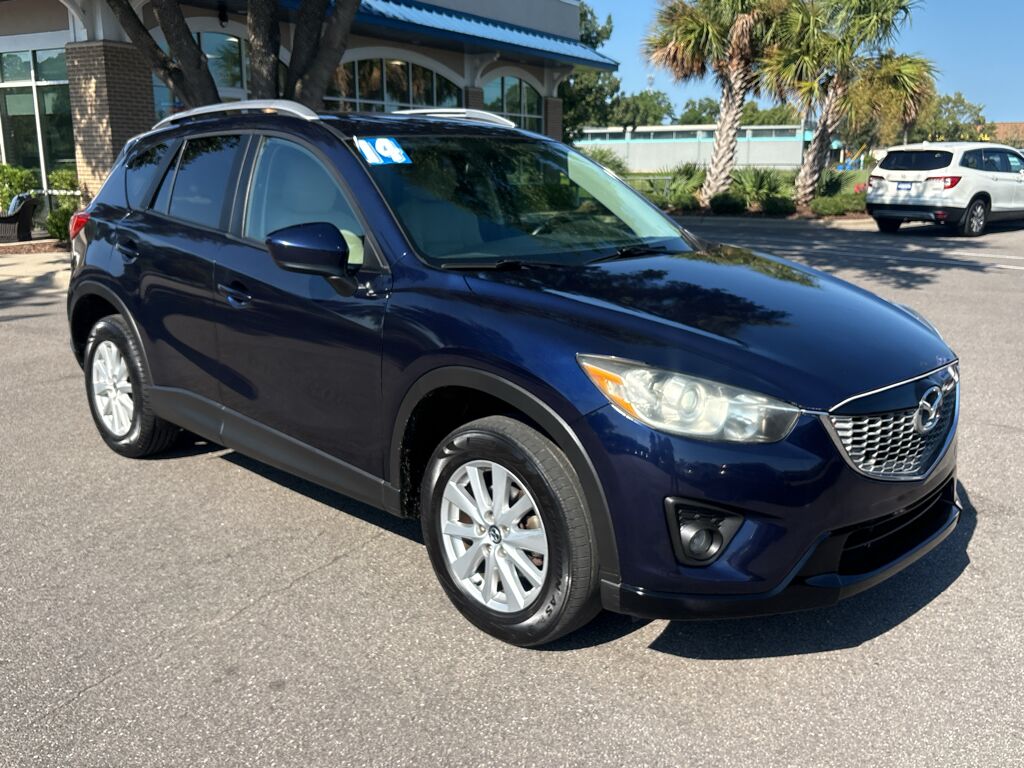 2014 Mazda CX-5 Touring Wilmington NC