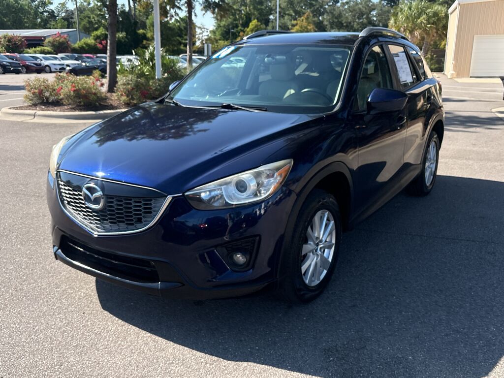 2014 Mazda CX-5 Touring Wilmington NC