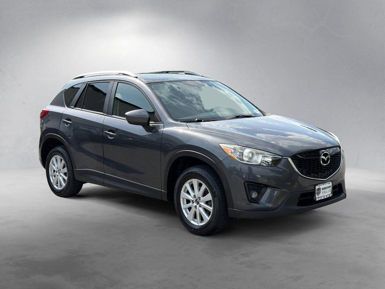 2014 Mazda CX-5 Touring