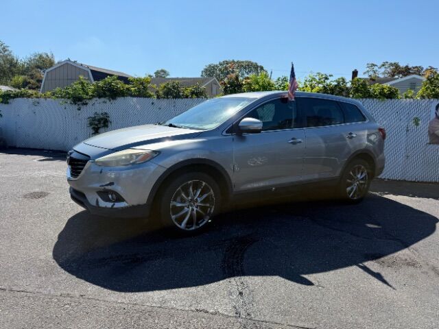 2014 Mazda CX-9