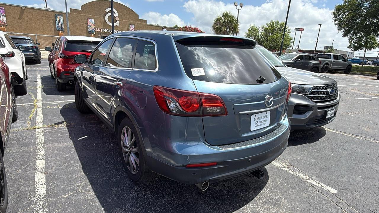 2014 Mazda CX-9 Grand Touring