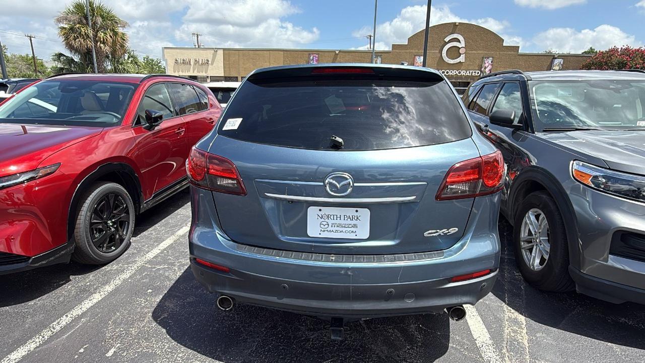 2014 Mazda CX-9 Grand Touring