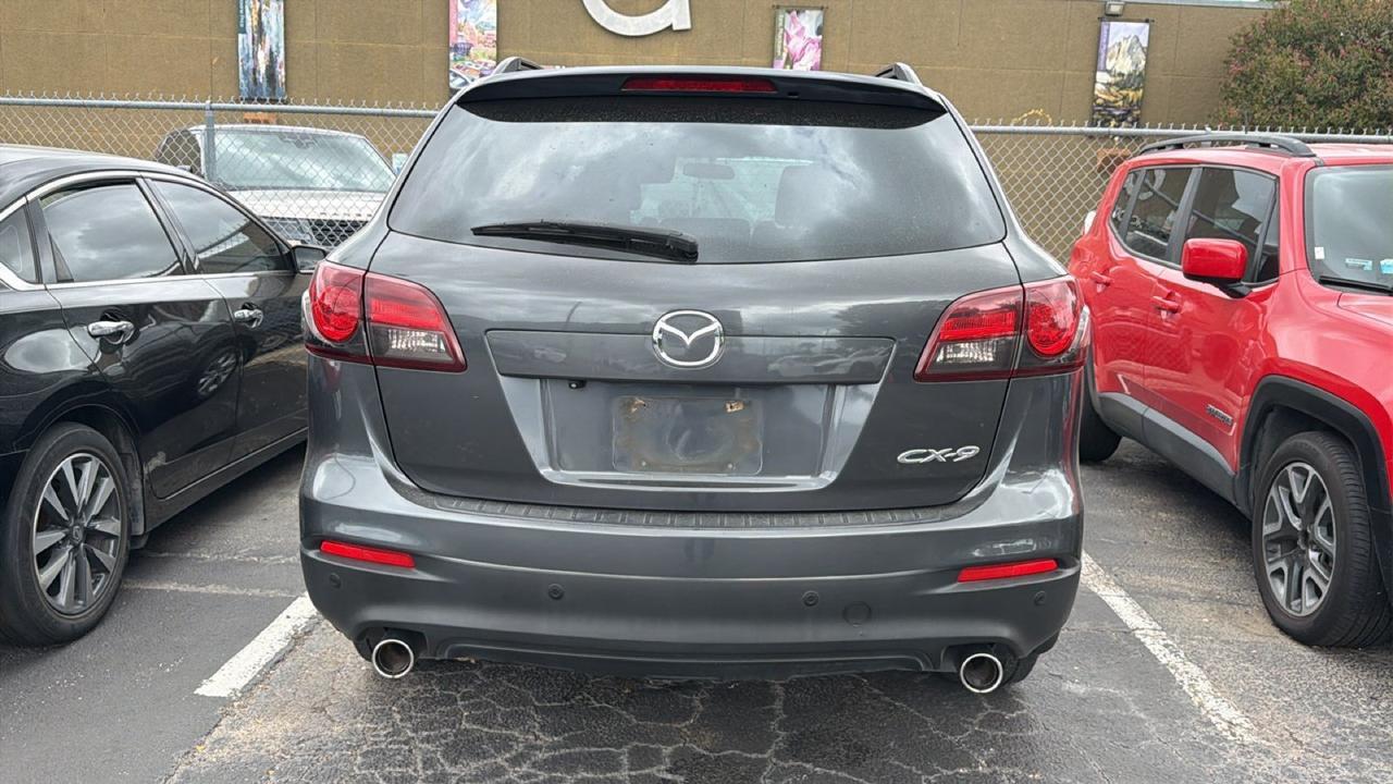 2014 Mazda CX-9 Touring