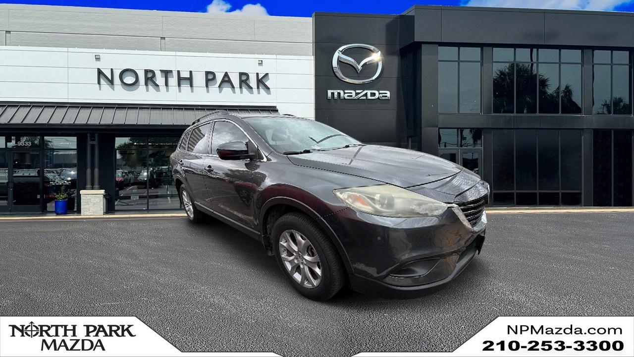 2014 Mazda CX-9 Touring