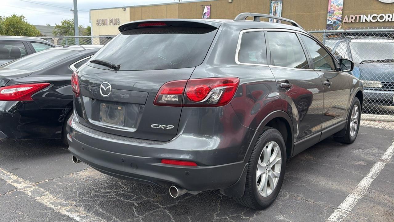 2014 Mazda CX-9 Touring