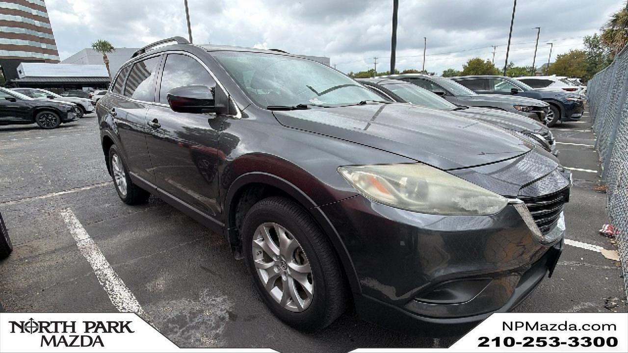 2014 Mazda CX-9 Touring