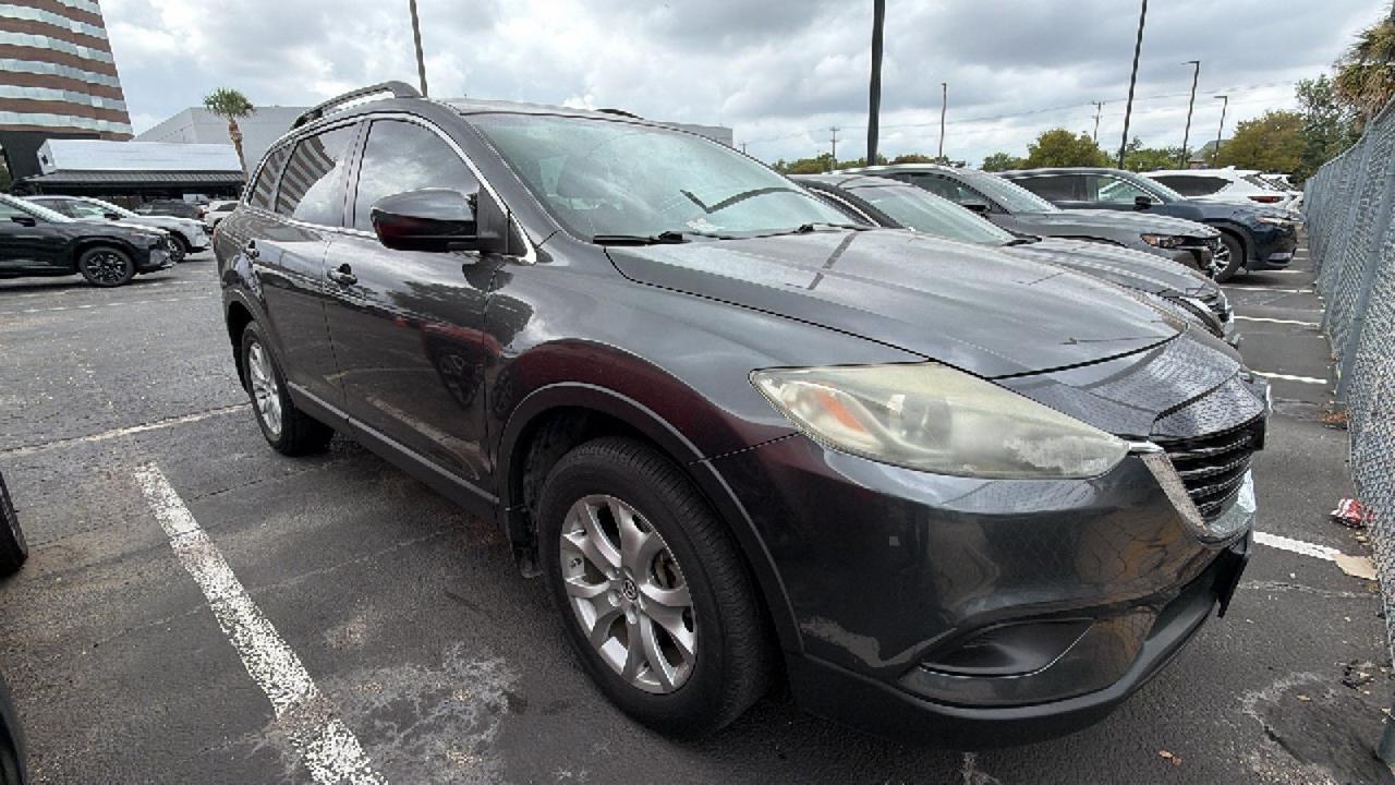 2014 Mazda CX-9 Touring