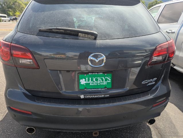 2014 Mazda CX-9 Touring Ogden UT