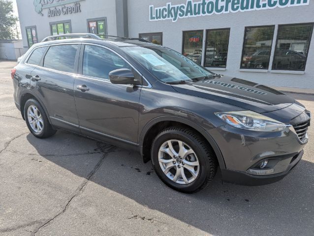 2014 Mazda CX-9 Touring Ogden UT