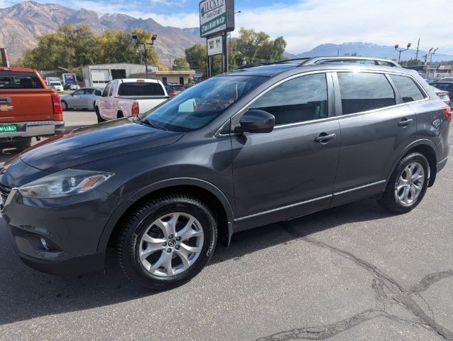 2014 Mazda CX-9 Touring Ogden UT