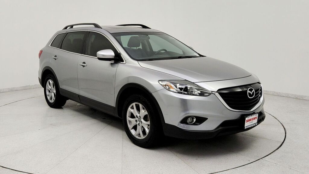 2014 Mazda CX-9 Touring