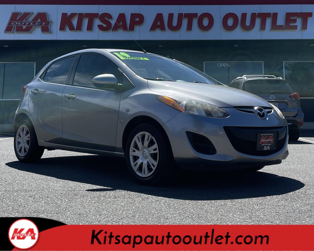 2014 Mazda MAZDA2 Sport Hatchback 4D