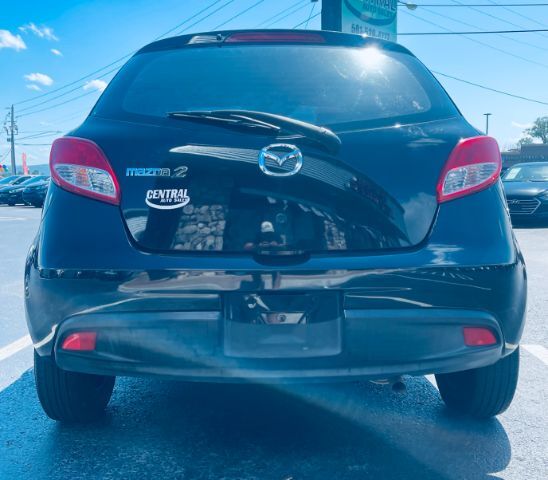 2014 Mazda MAZDA2 Sport MT Hot Springs AR