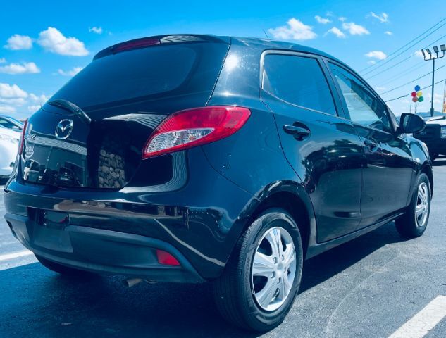 2014 Mazda MAZDA2 Sport MT Hot Springs AR