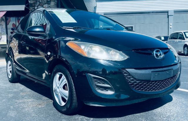 2014 Mazda MAZDA2 Sport MT Hot Springs AR