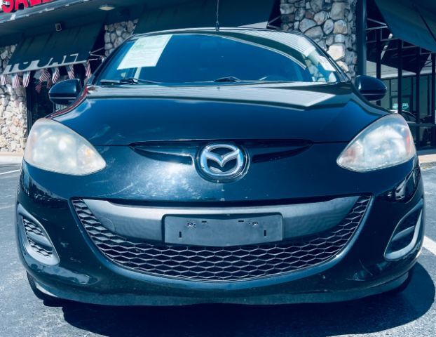 2014 Mazda MAZDA2 Sport MT Hot Springs AR