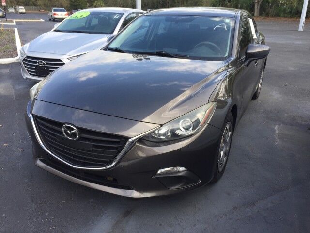 2014 Mazda MAZDA3 Gainesville FL