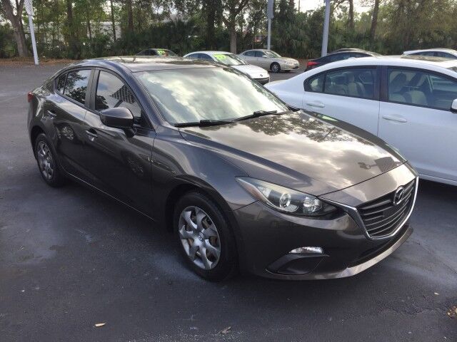 2014 Mazda MAZDA3 Gainesville FL