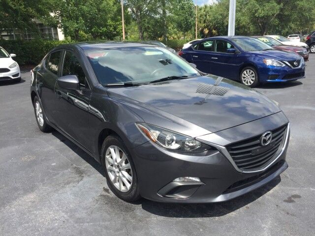 2014 Mazda MAZDA3 Gainesville FL