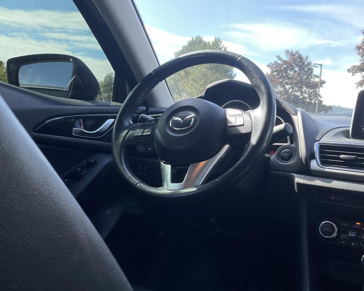 2014 Mazda MAZDA3 s Grand Touring Hatchback 4D Port Orchard WA
