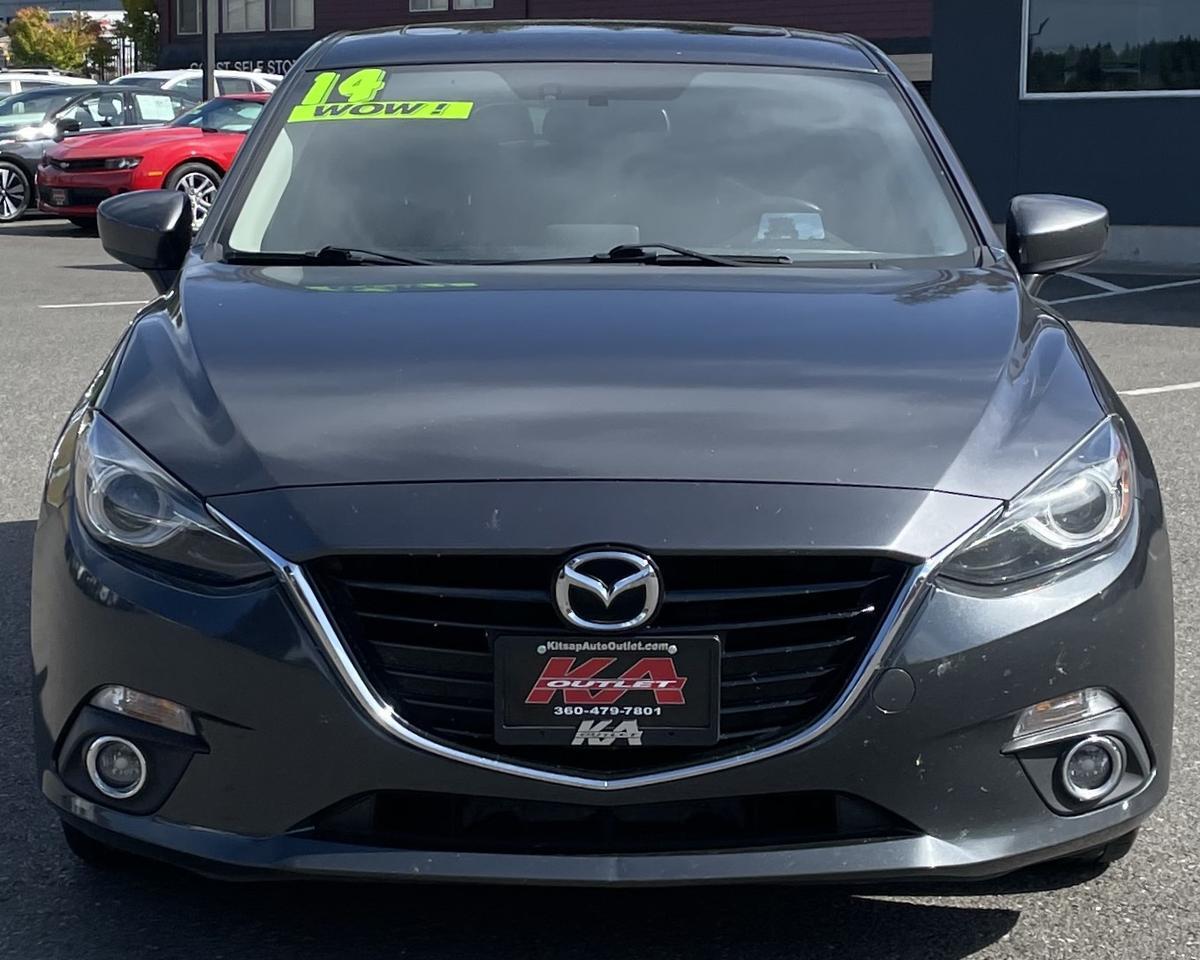 2014 Mazda MAZDA3 s Grand Touring Hatchback 4D Port Orchard WA