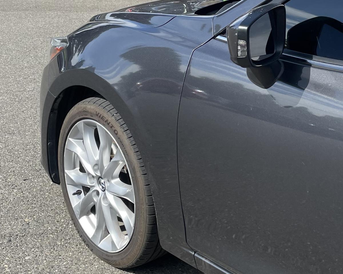 2014 Mazda MAZDA3 s Grand Touring Hatchback 4D Port Orchard WA